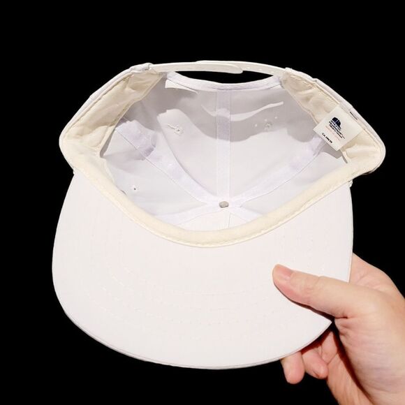 Vintage 90s TNT Taxi Truck Trucker Snapback Cap Hat - Picture 4 of 5